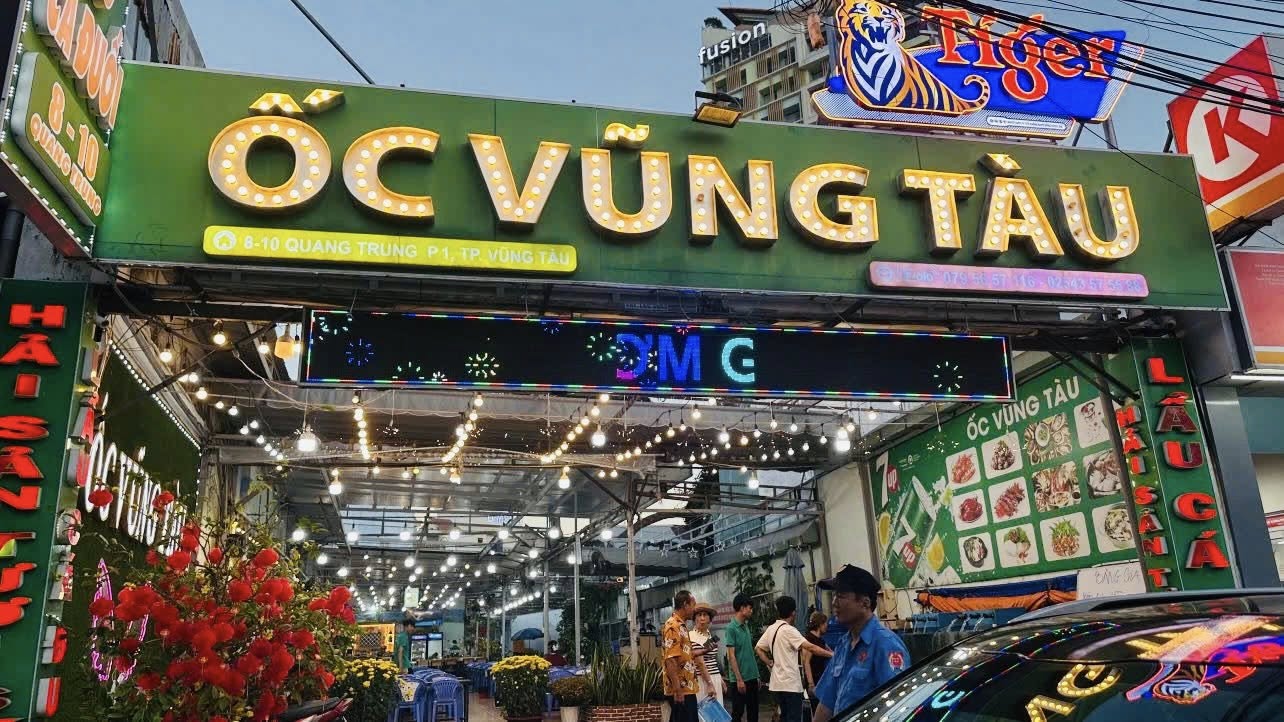 phở ngon Vũng Tàu