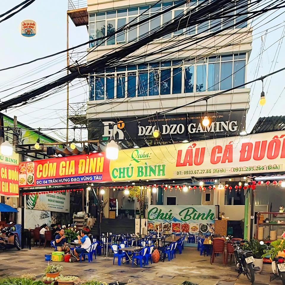 phở ngon Vũng Tàu