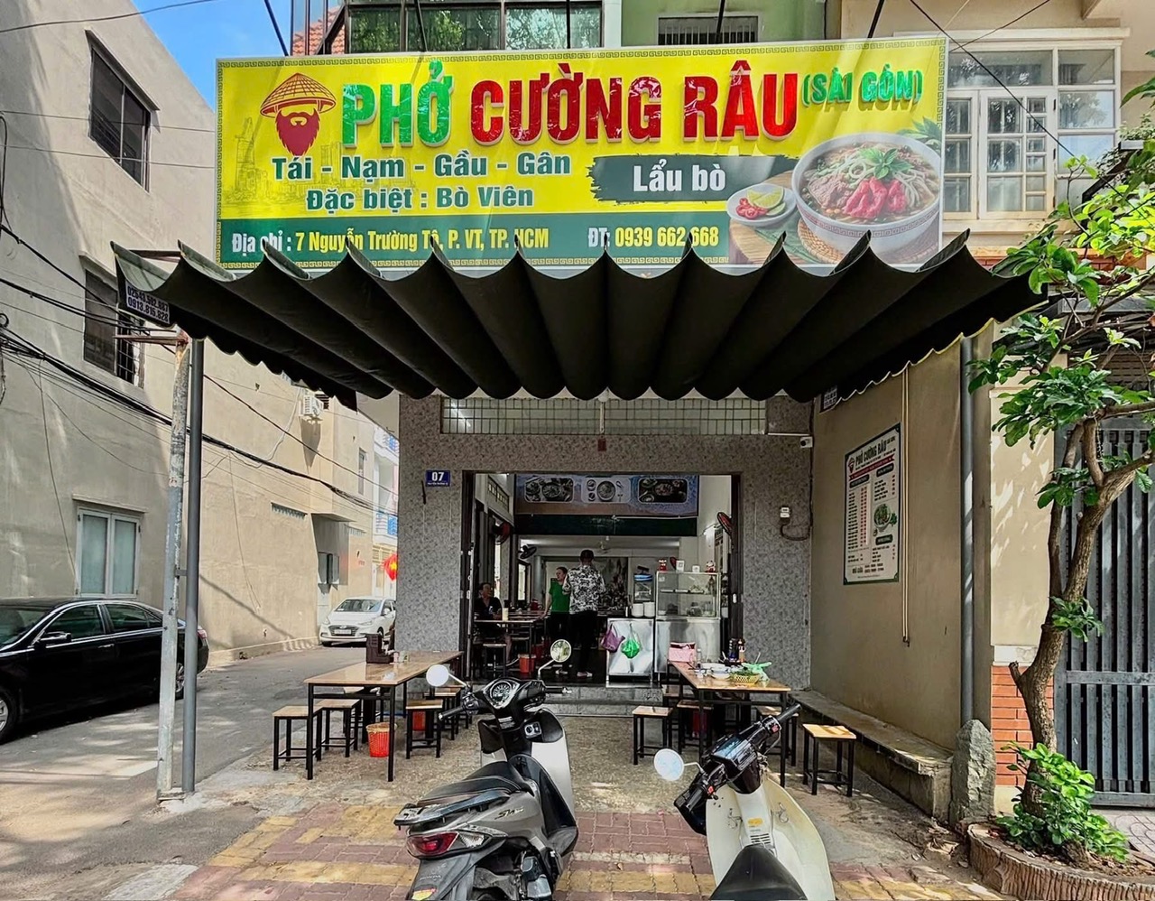 phở ngon vũng tàu