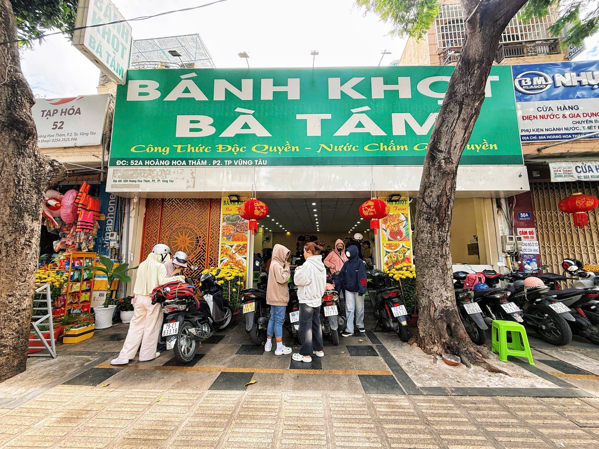 phở ngon vũng tàu