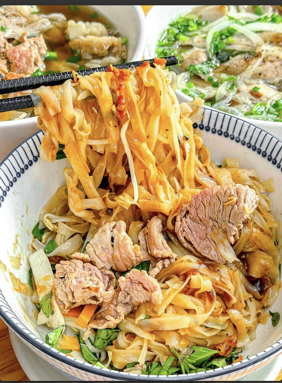 phở ngon vũng tàu