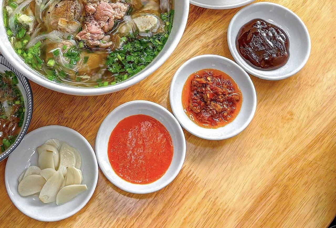 phở ngon vũng tàu