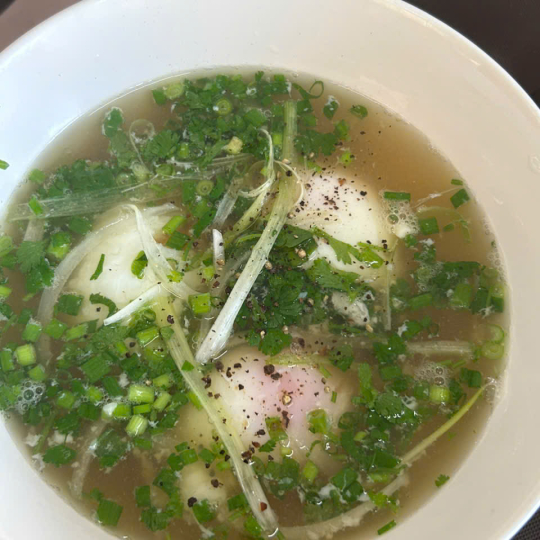 PHỞ CƯỜNG RÂU