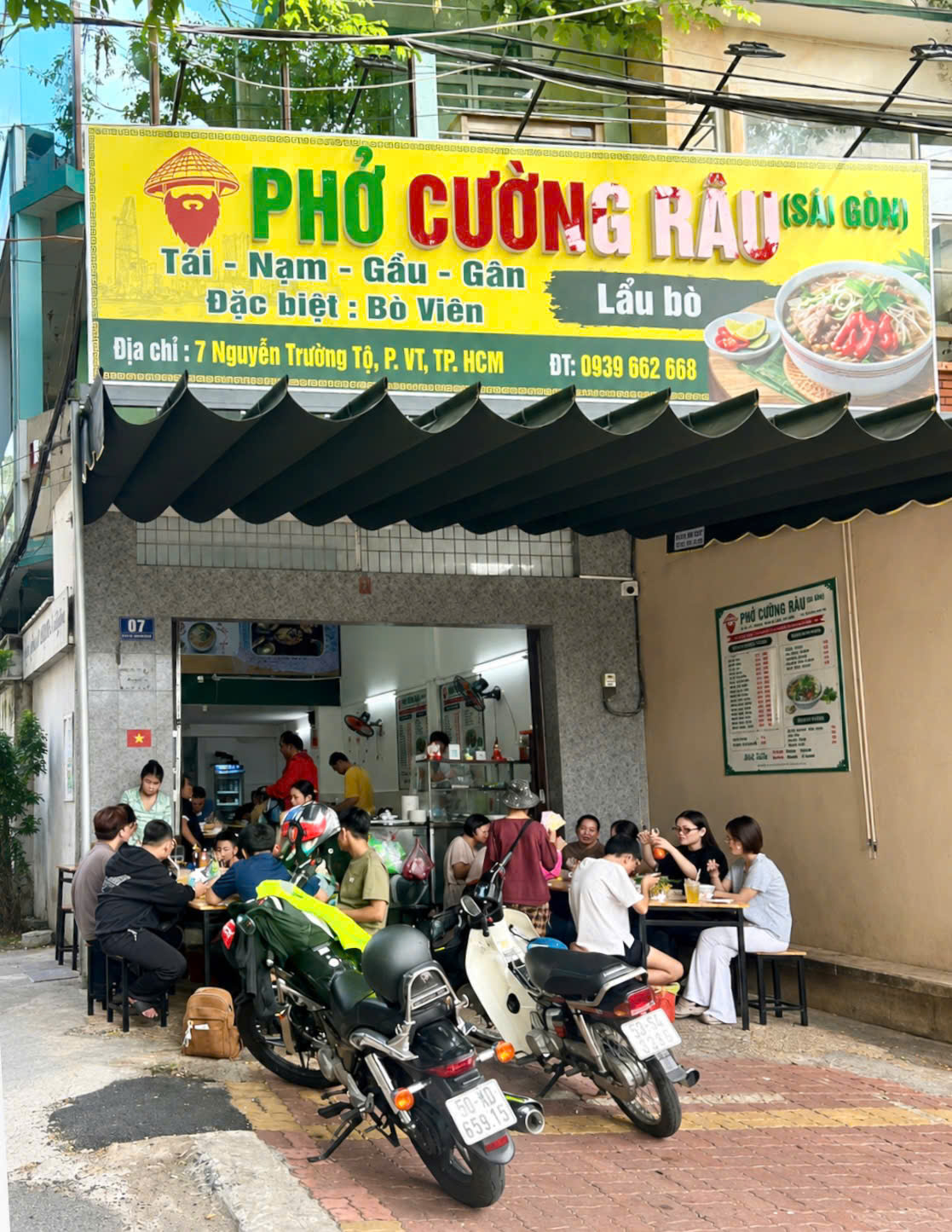 pho ngon vung tau