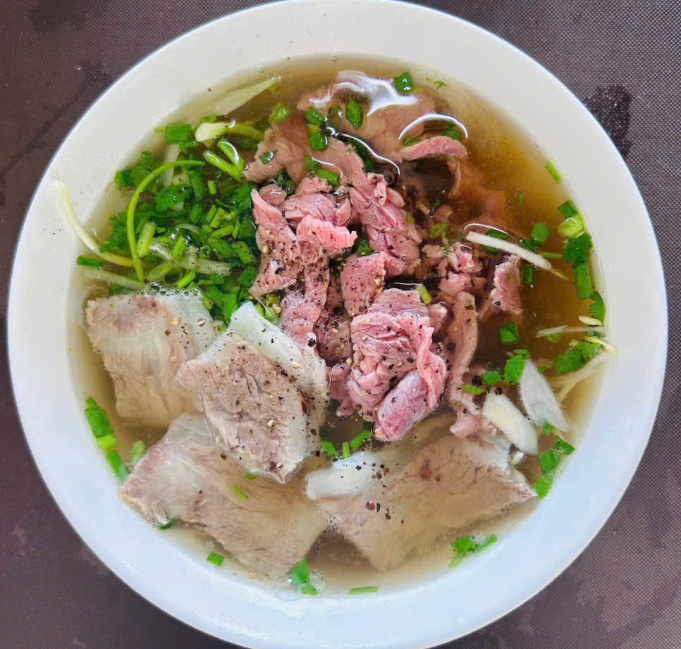 pho ngon vung tau